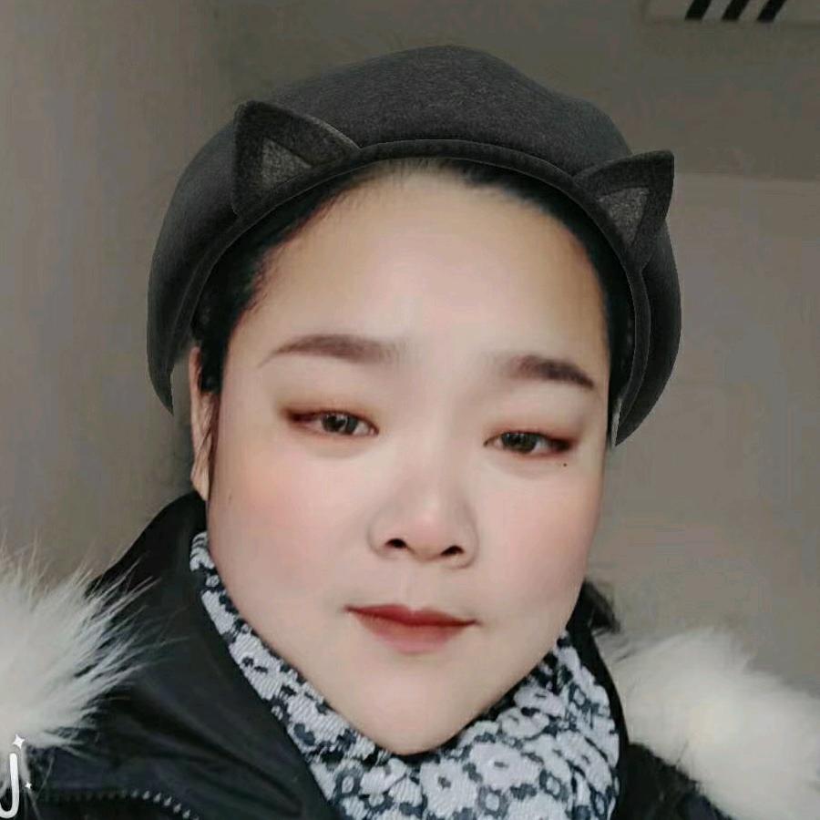 蓝色妖姬🌹