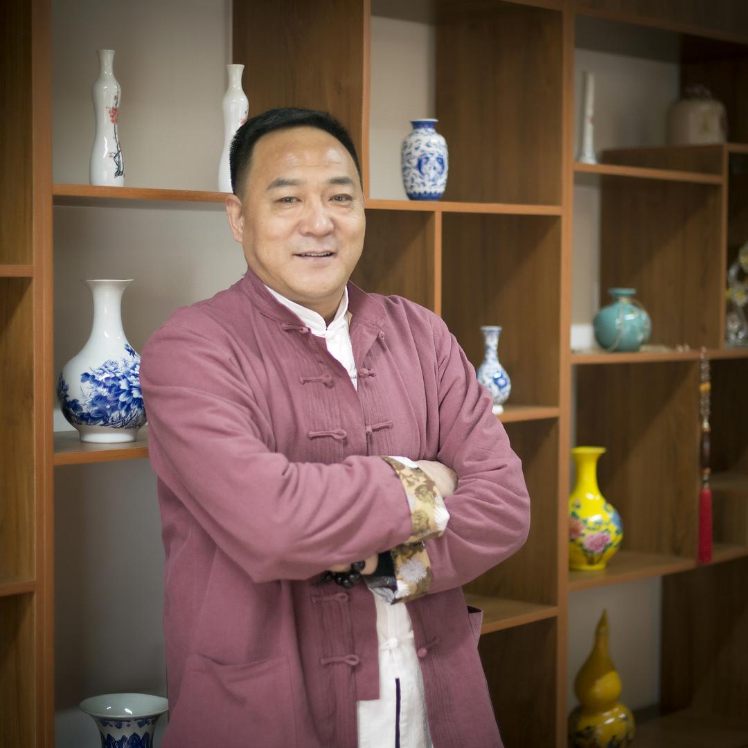 马浩然
