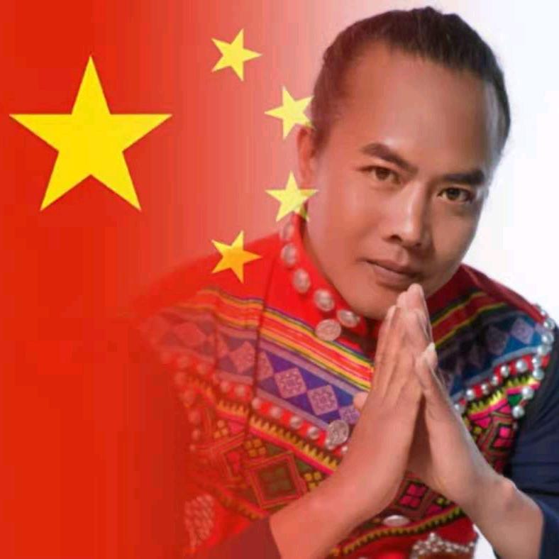 长发黑哥