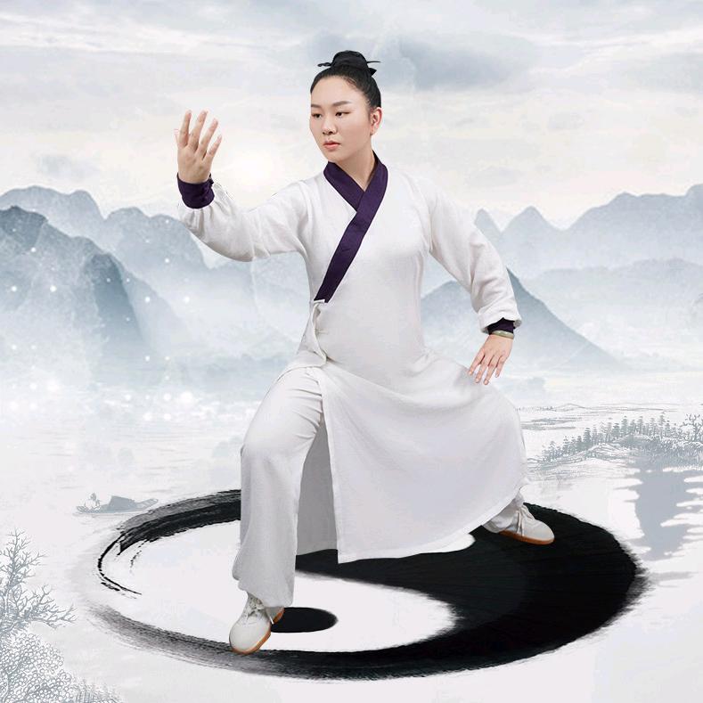 太极贤真师姐