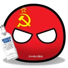 Wotb苏联球