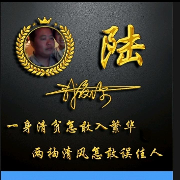 陆粟清风