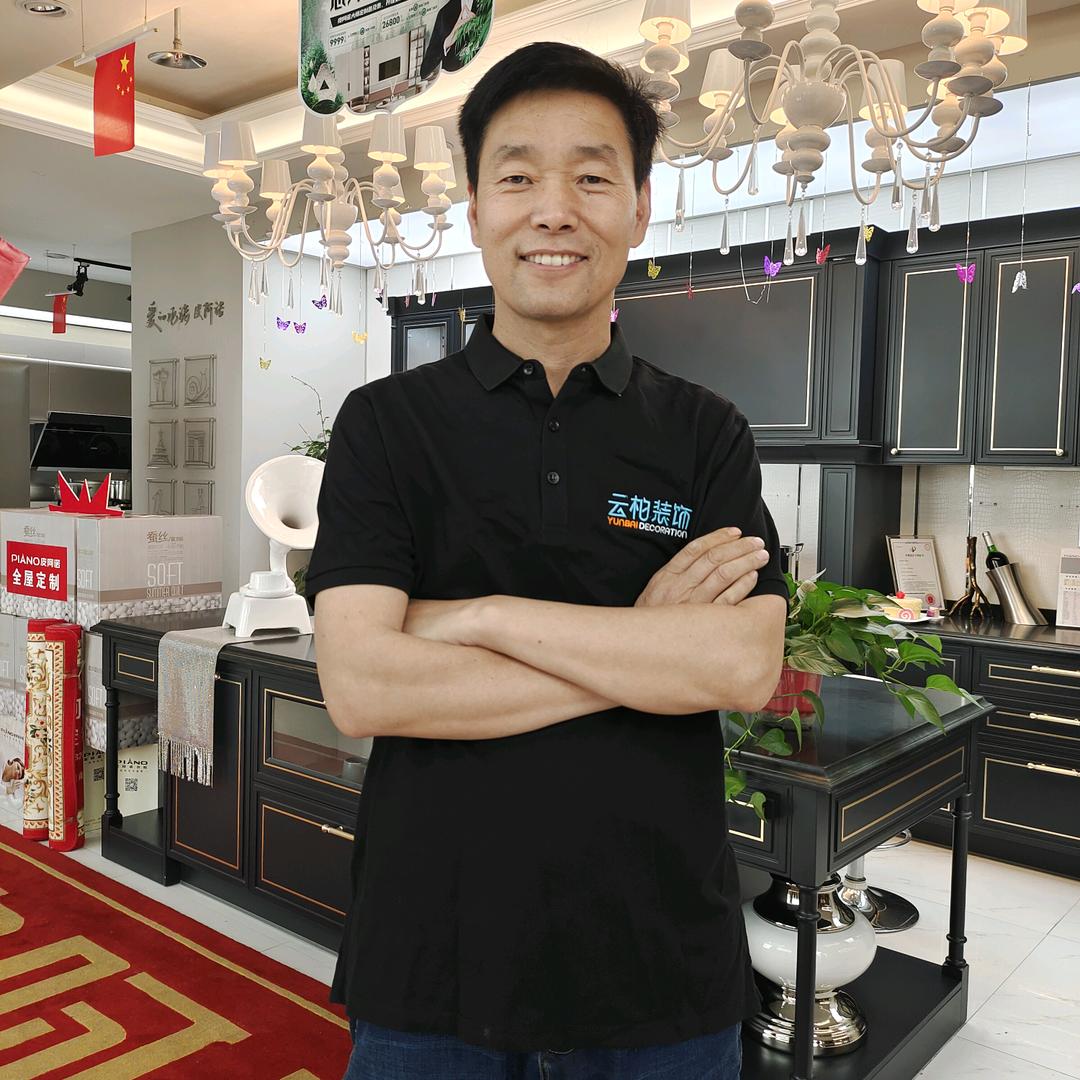 安徽工匠装修崔队长