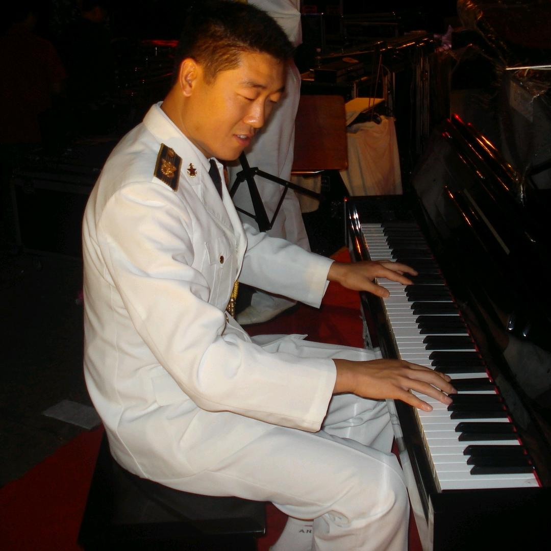 南海男孩（徐指挥）