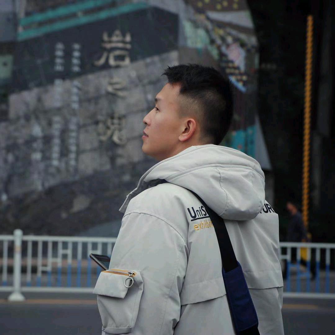 小黄在卖布
