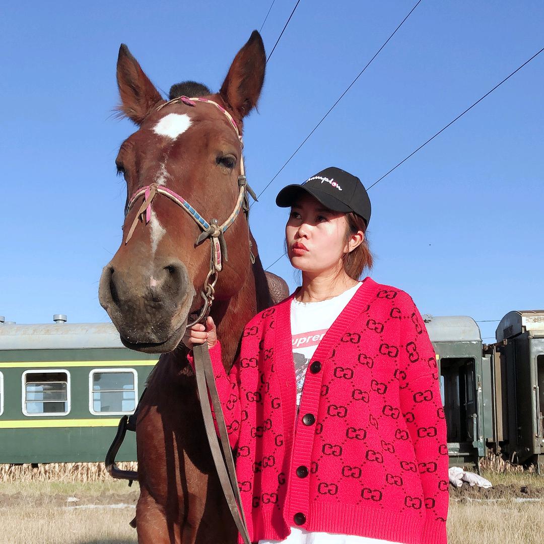 大漂亮马车游@抖音