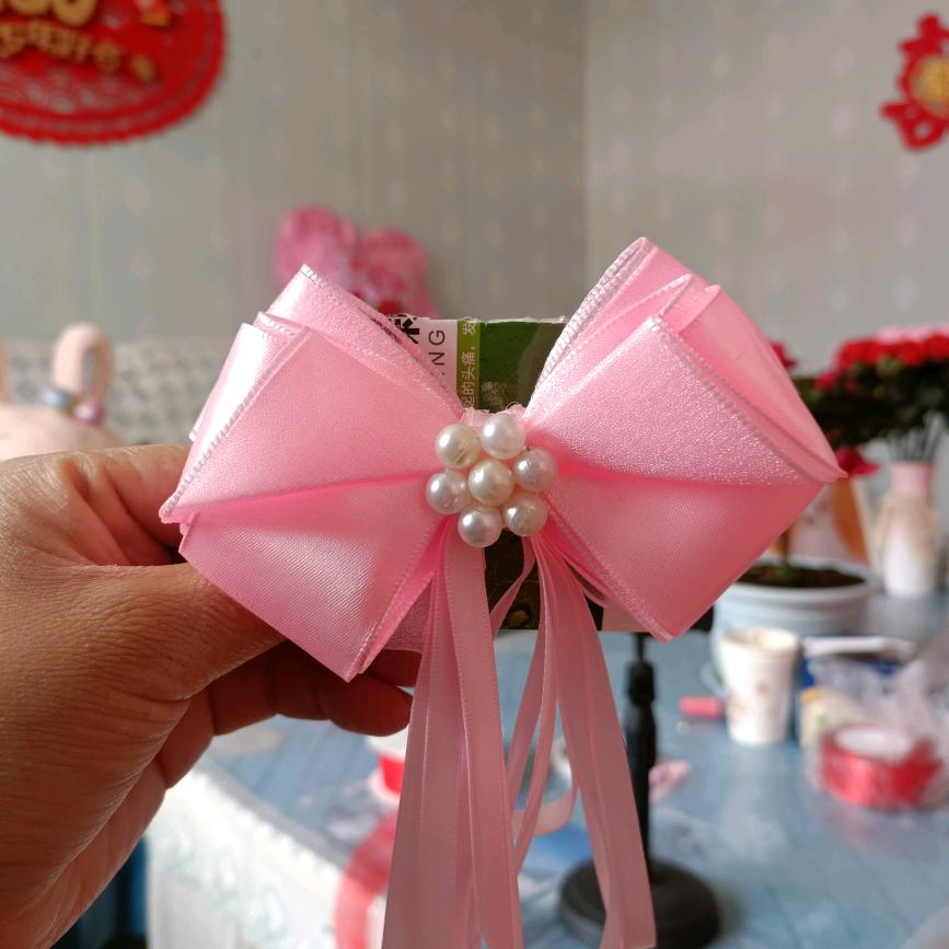 白玫瑰手工制作