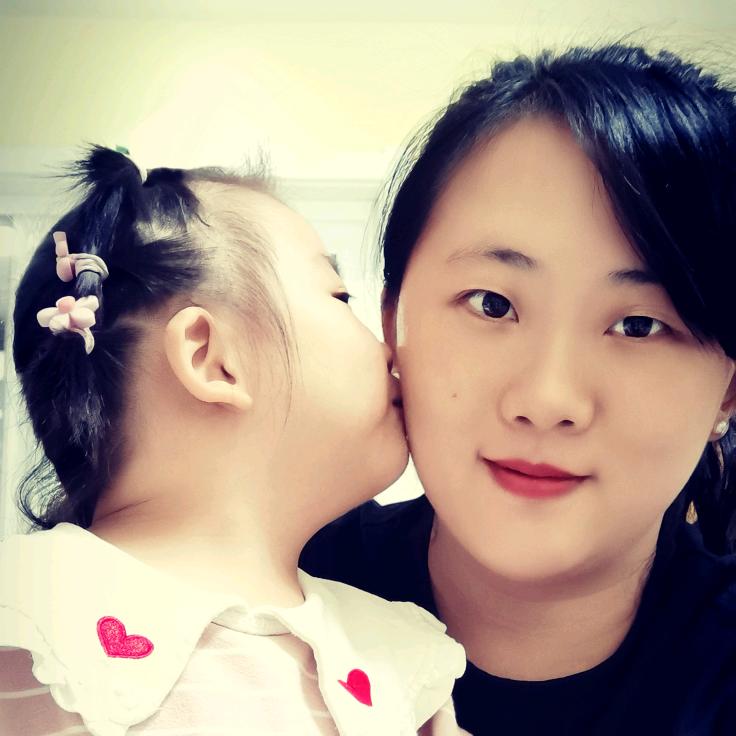 甜宝妈妈要变好