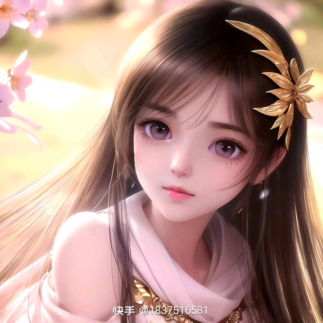 蓝色妖姬