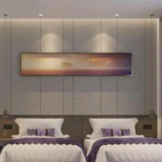 软（硬）包背景墙李