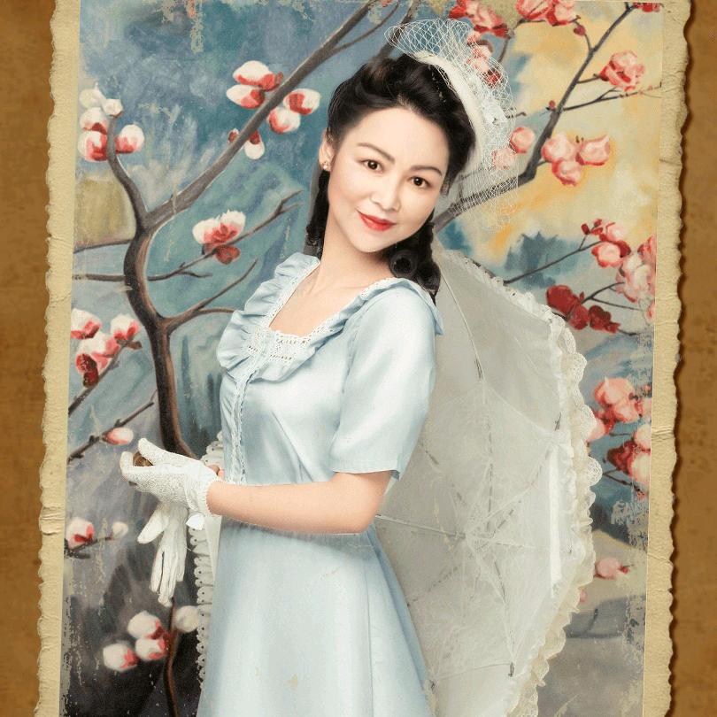 春天花开