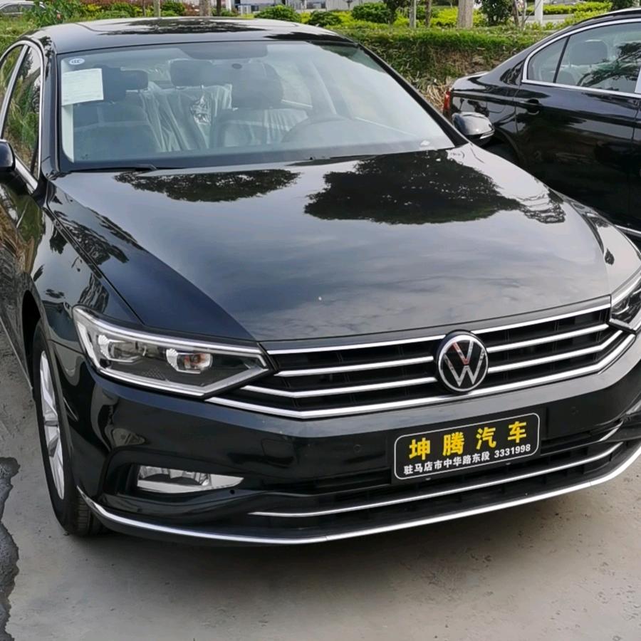坤腾汽车（徐乐）