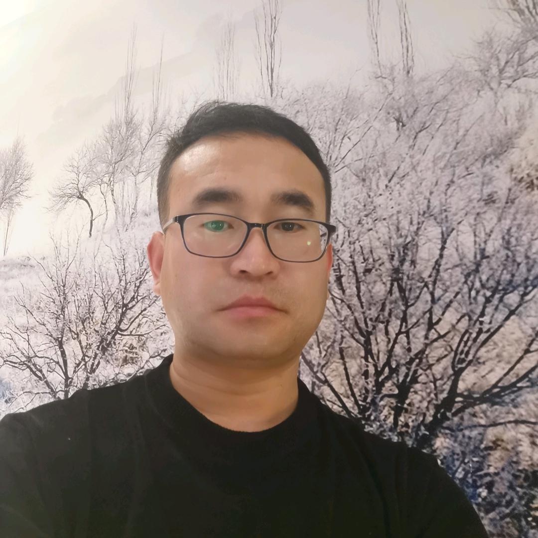 没文化（戴眼镜）