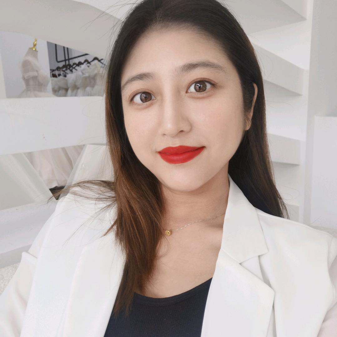 野象派婚纱摄影～文文