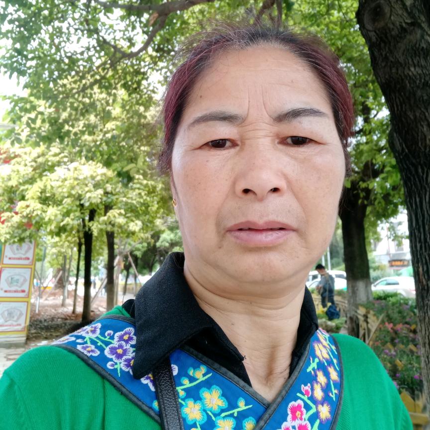 姜桂香