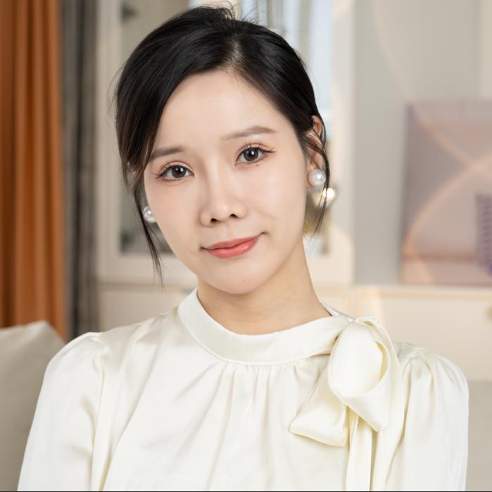 主持人威廉妈妈@抖音