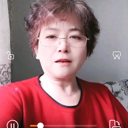 解：开心就好
