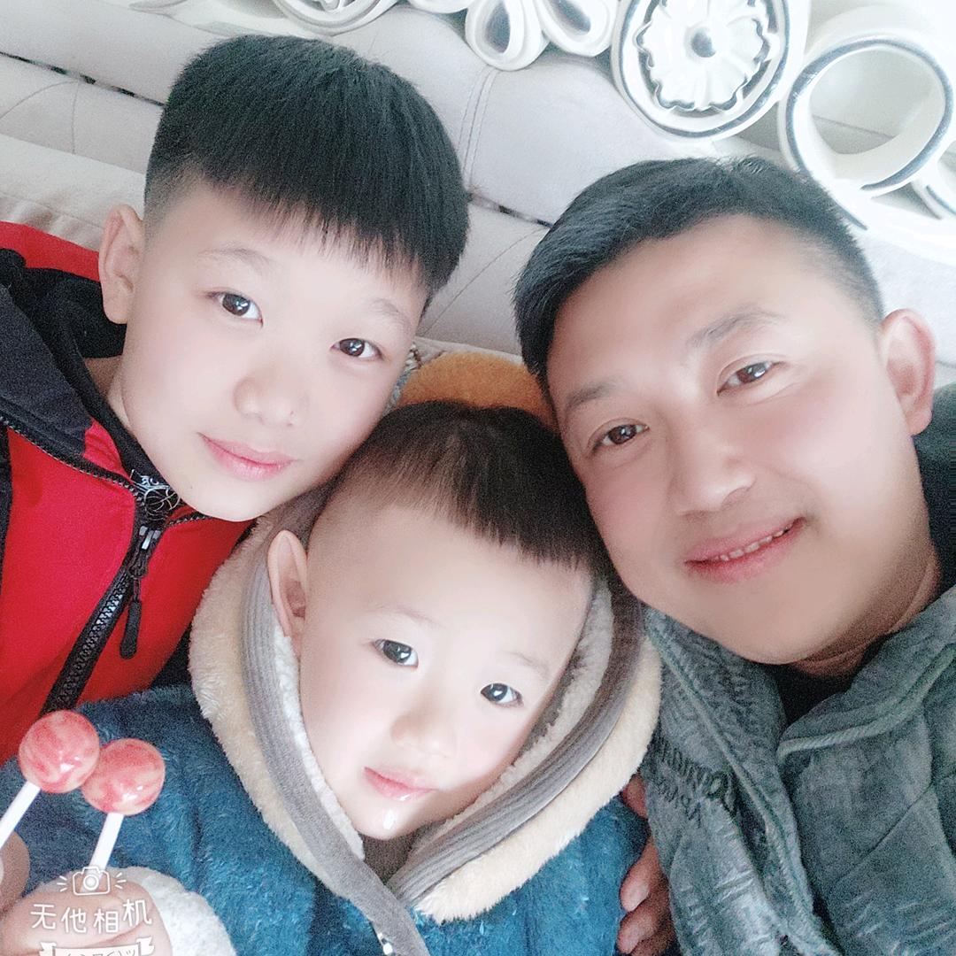 @心有阳光