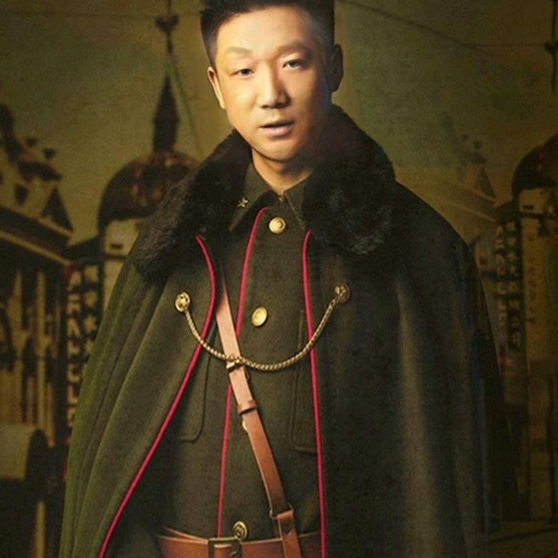 川军，