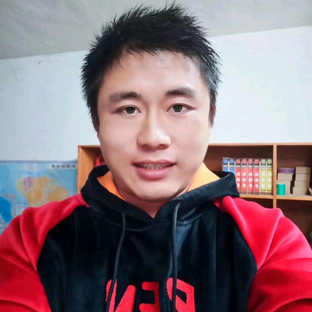 詠不放弃(葱肉饼)