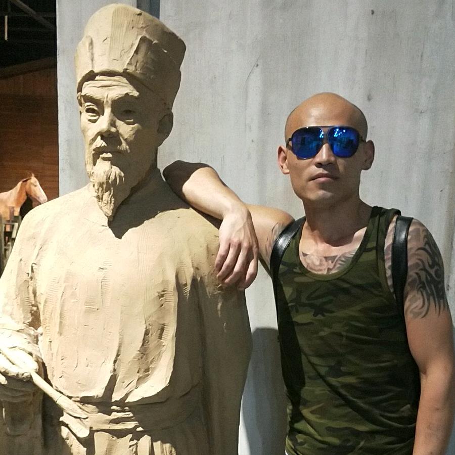 1 2 3 木头人（户外）