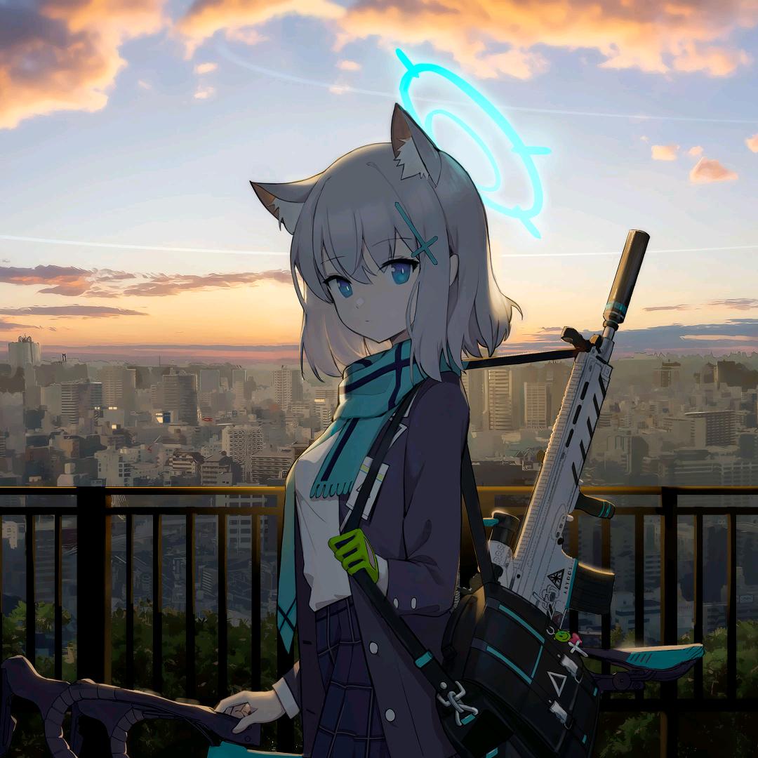 影月星