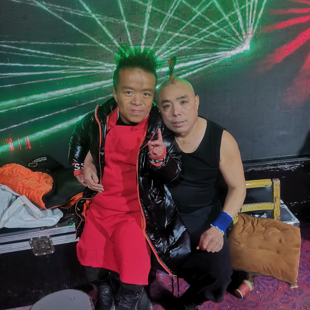 搞笑的杰哥