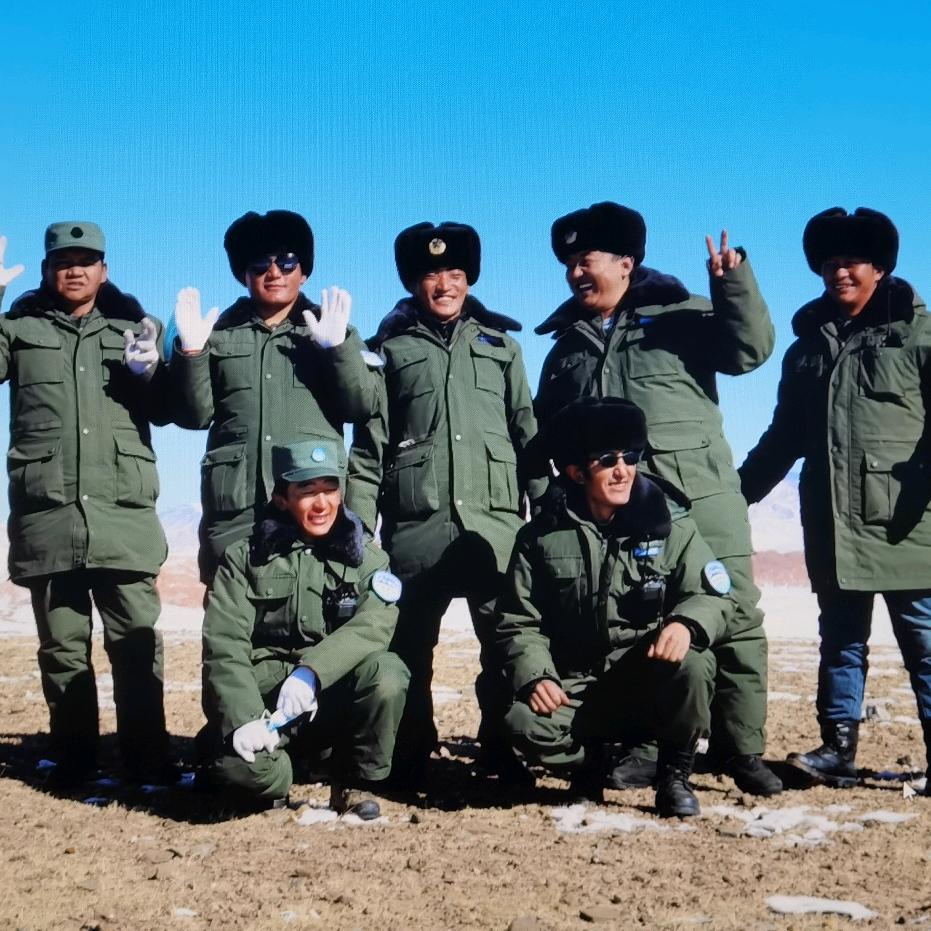 罗布玉杰管护站