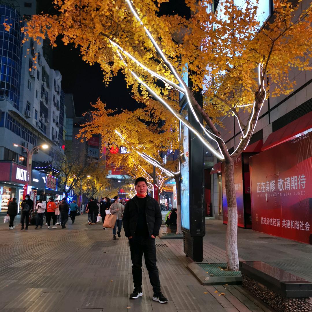 …越努力…越幸运…