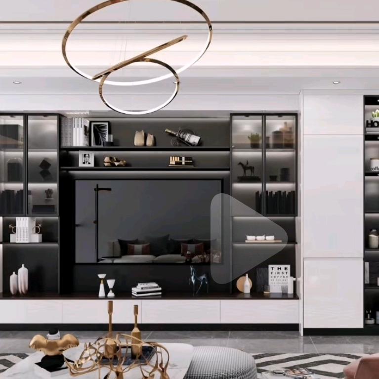 志诚装饰，全屋定制！