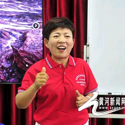 心连心居家养老服务中心王美玲