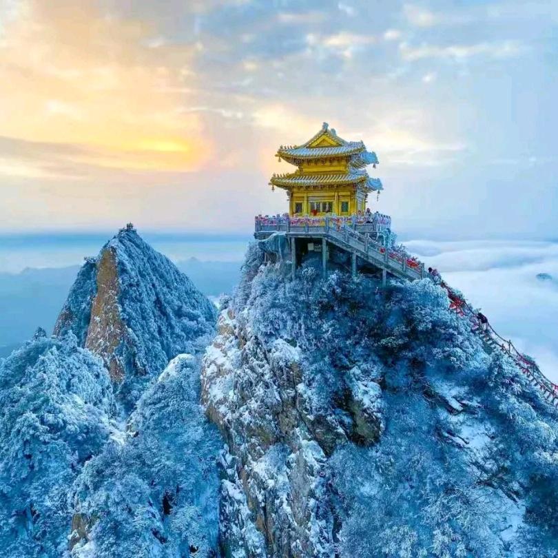 君山缘