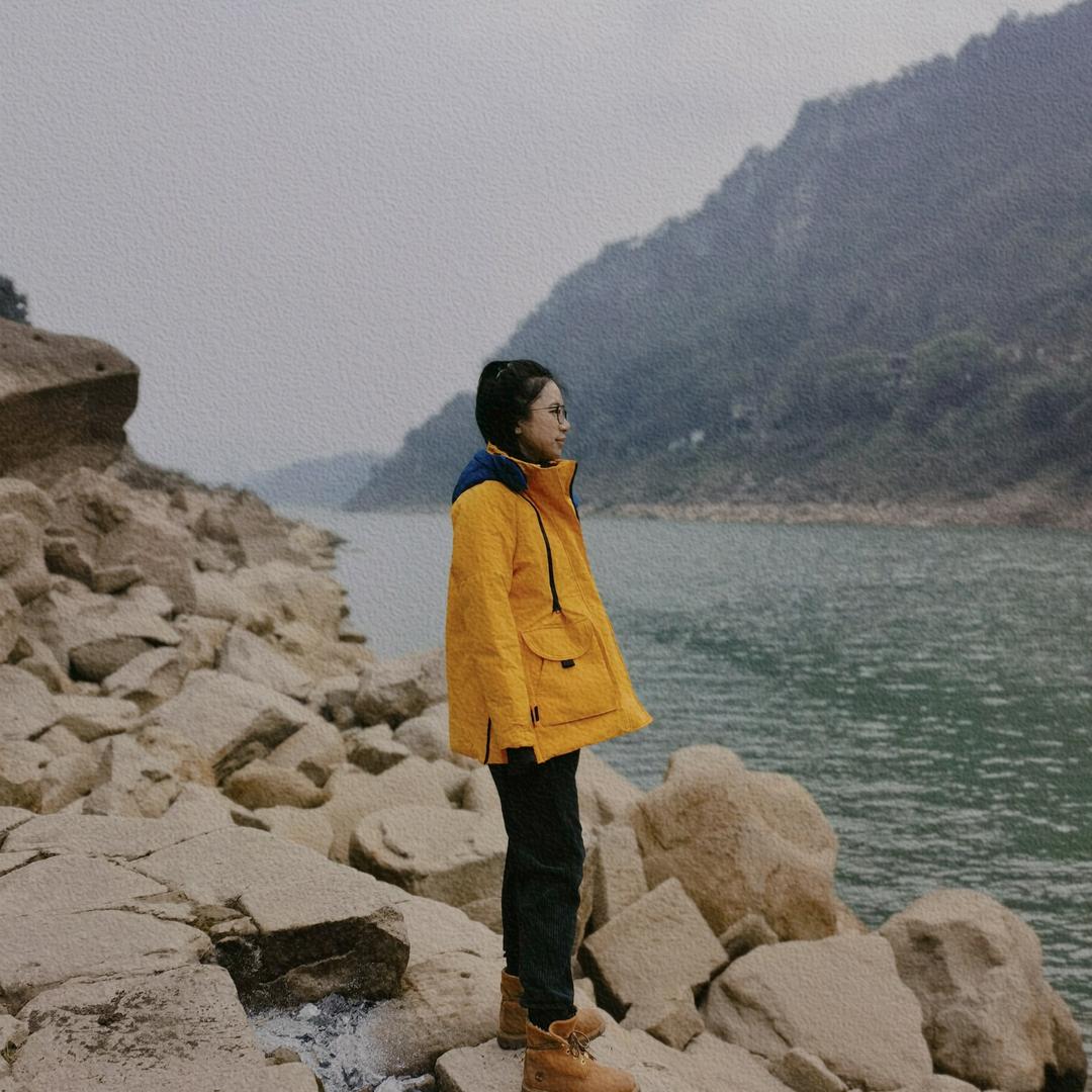 水煮白洋芋