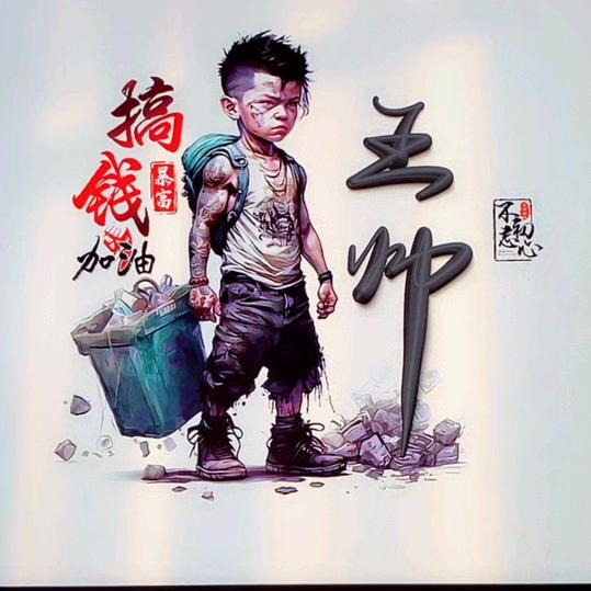 王先生