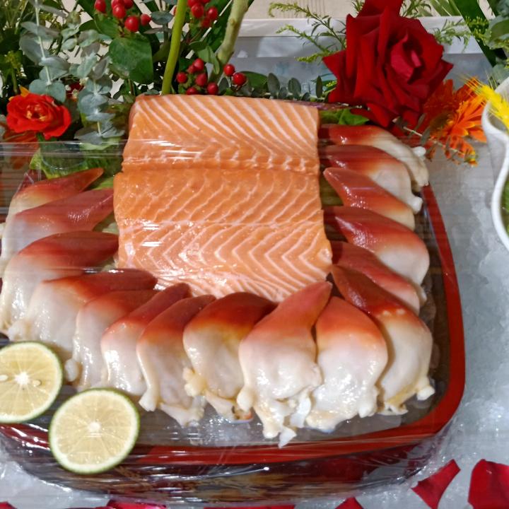 小龙宫海鲜