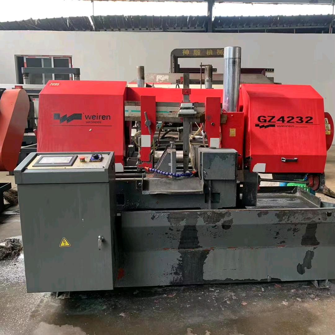 二手锯床/航天锯业