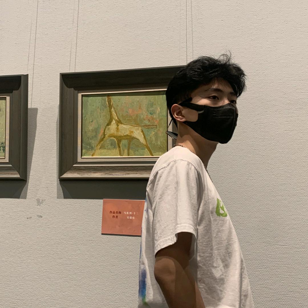 马某人