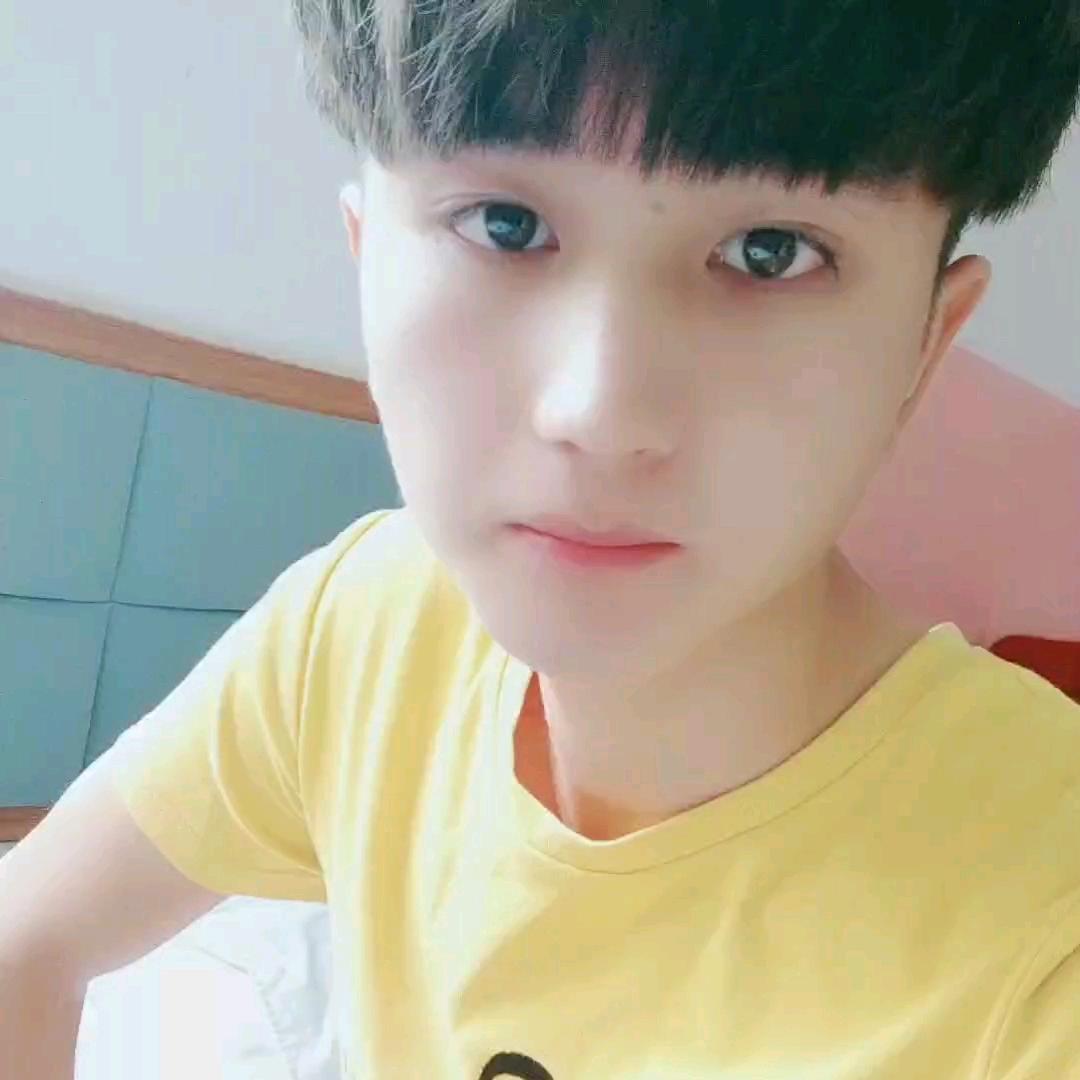 差一点就长成帅哥