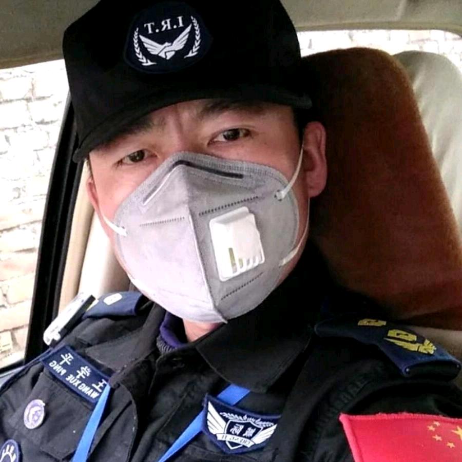 使者（金刚网改内倒）