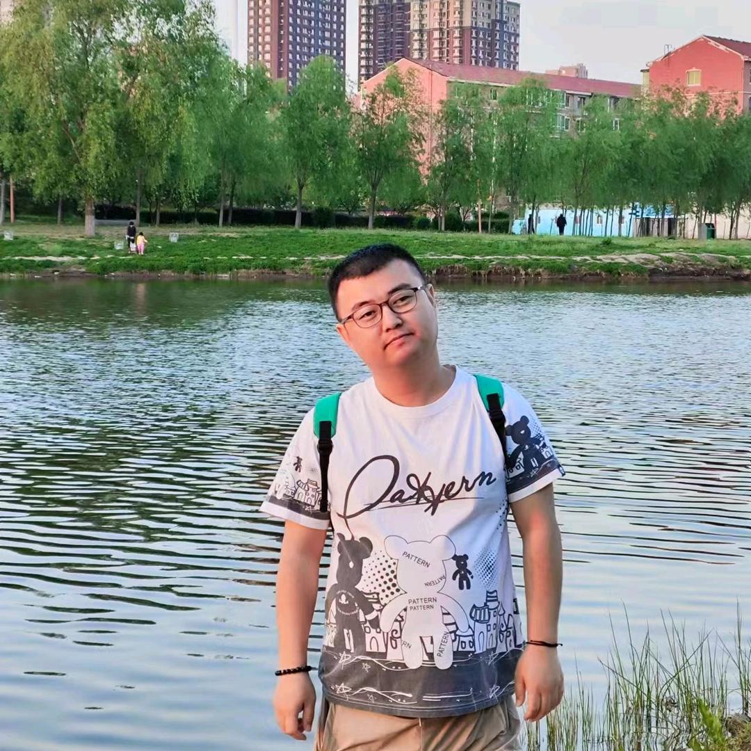 球叔和熊小非的生活日常