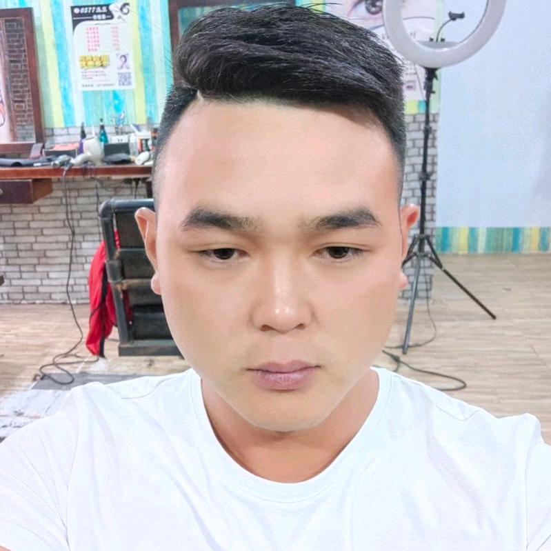 眼眸印柔情