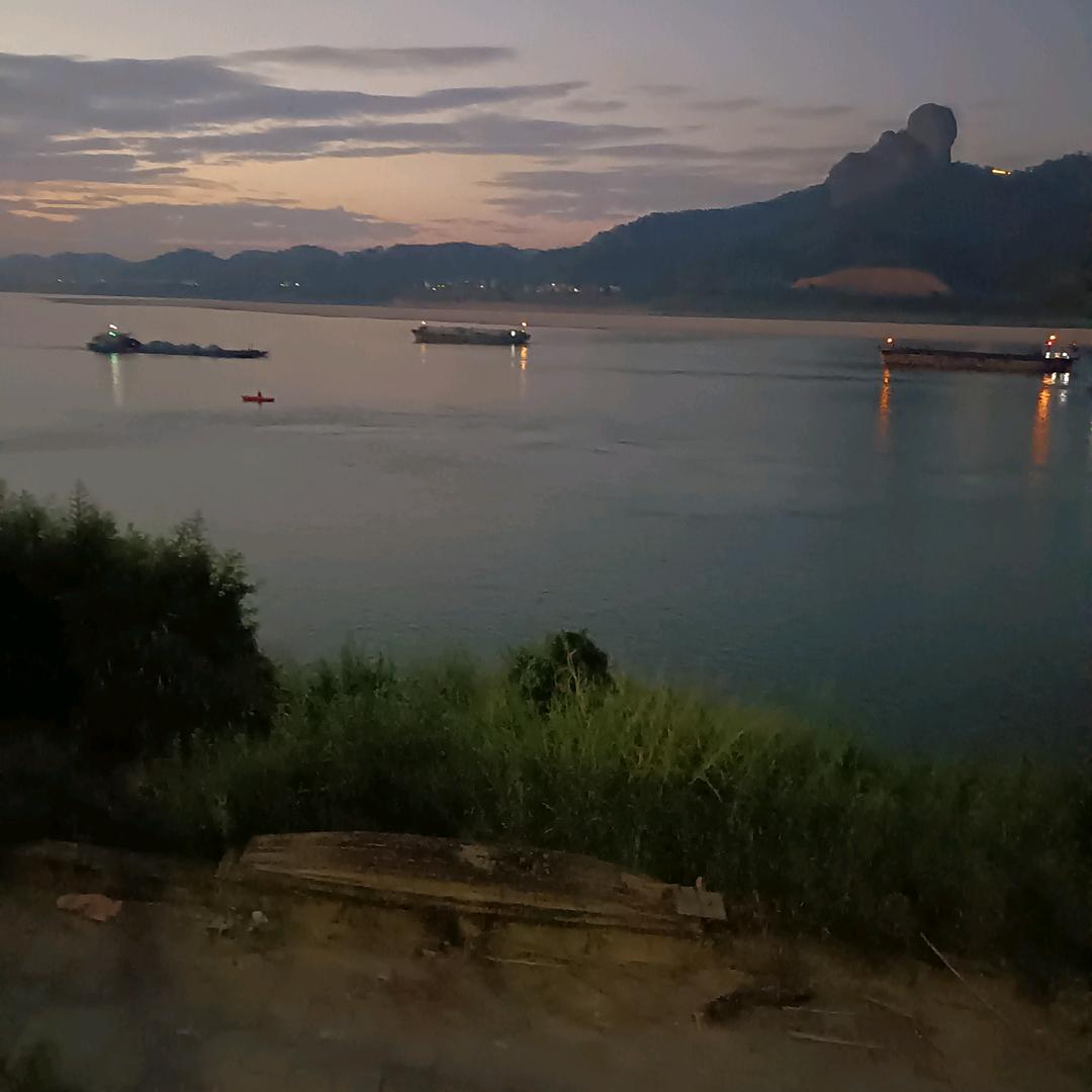 山水