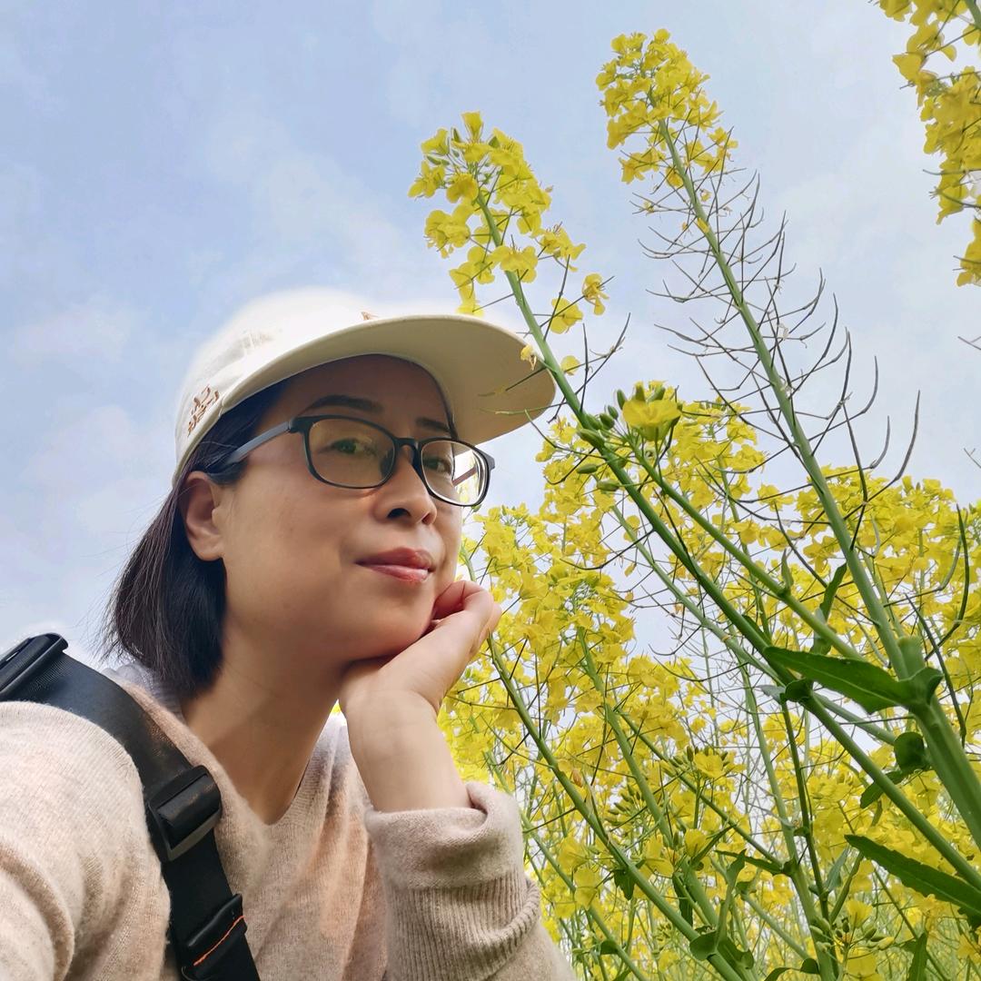 杉杉的午