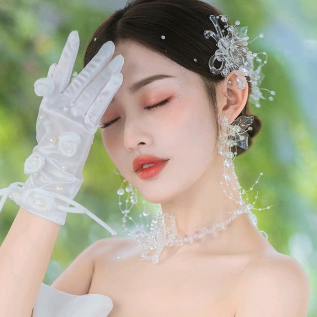 六安化妆师芳芳