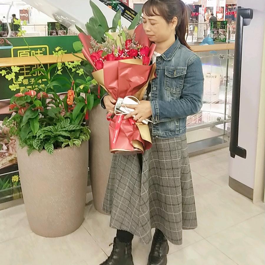 傻女人