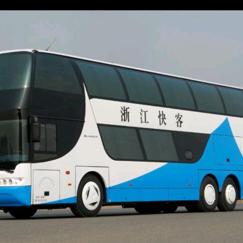 杭州发河南专线车队