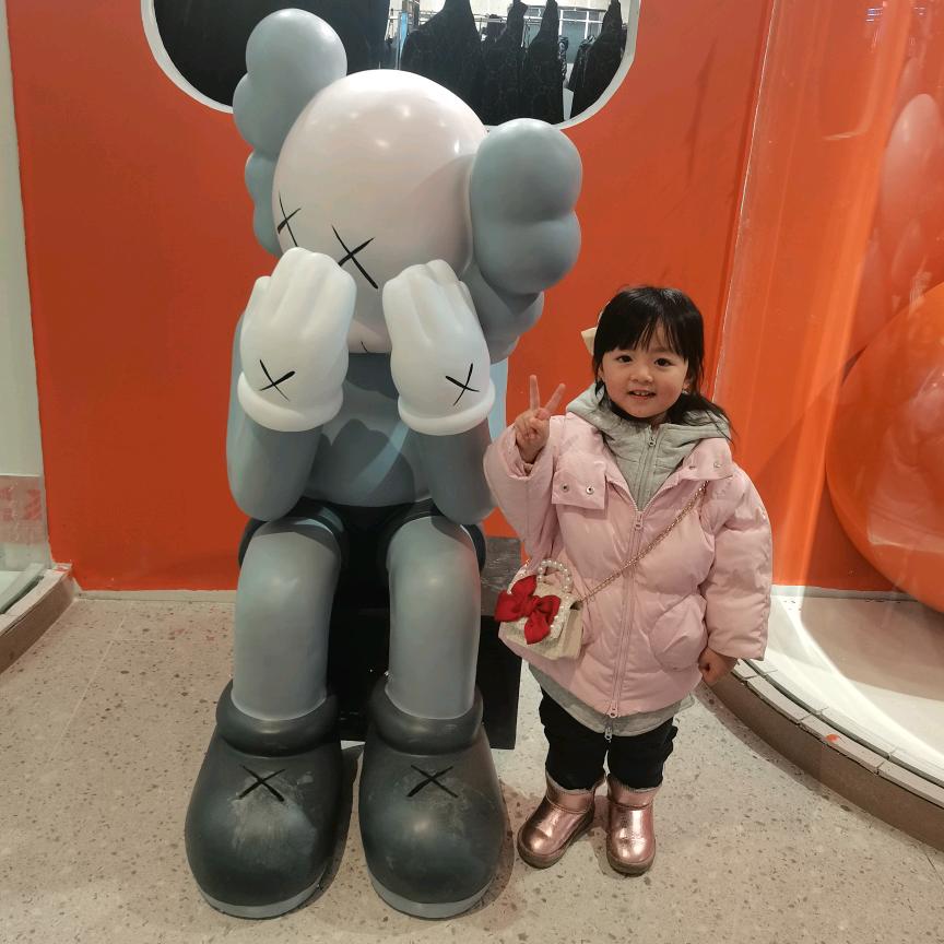 小安安😘😘😘