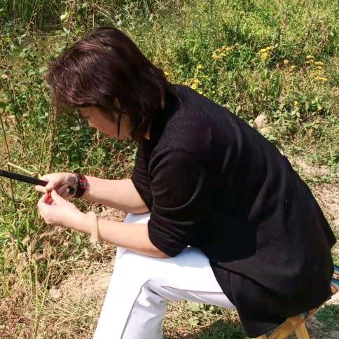 荣姐的田园生活