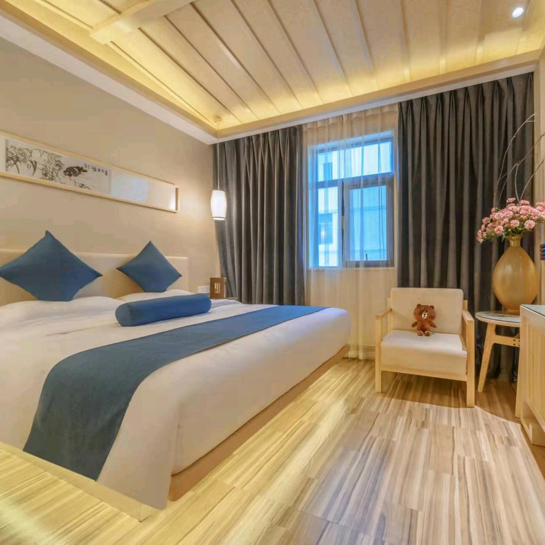 阜阳茉莉·芦花酒店（生态乐园万达广场店）