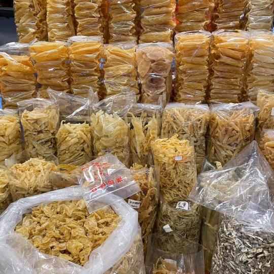 珠海升仔海味店